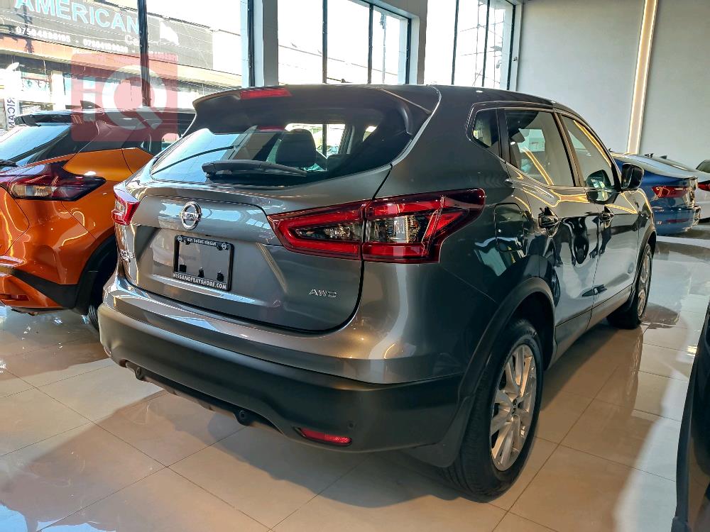 Nissan Rogue Sport